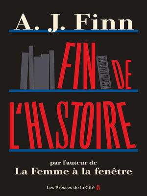 cover image of Fin de L'Histoire